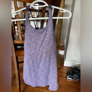 Lululemon Tank Size 8